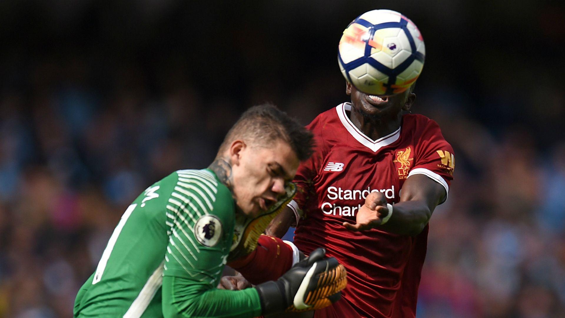 Liverpool robbed by referee with shocking Sadio Mane red card
