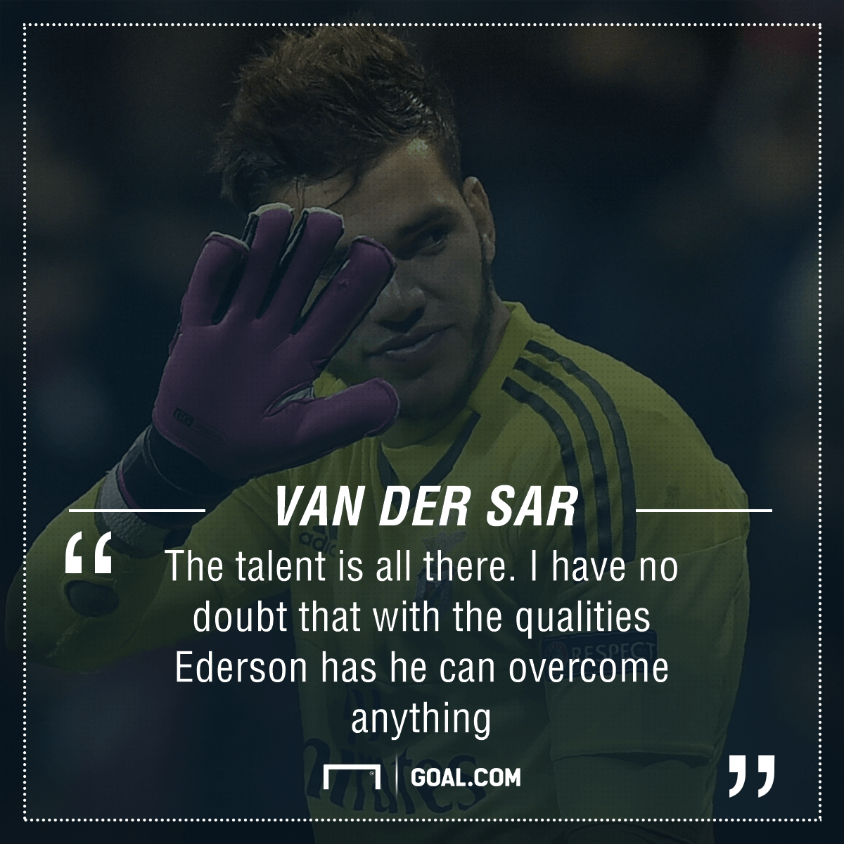 The solution to Man City's problems? Ederson convincing the best