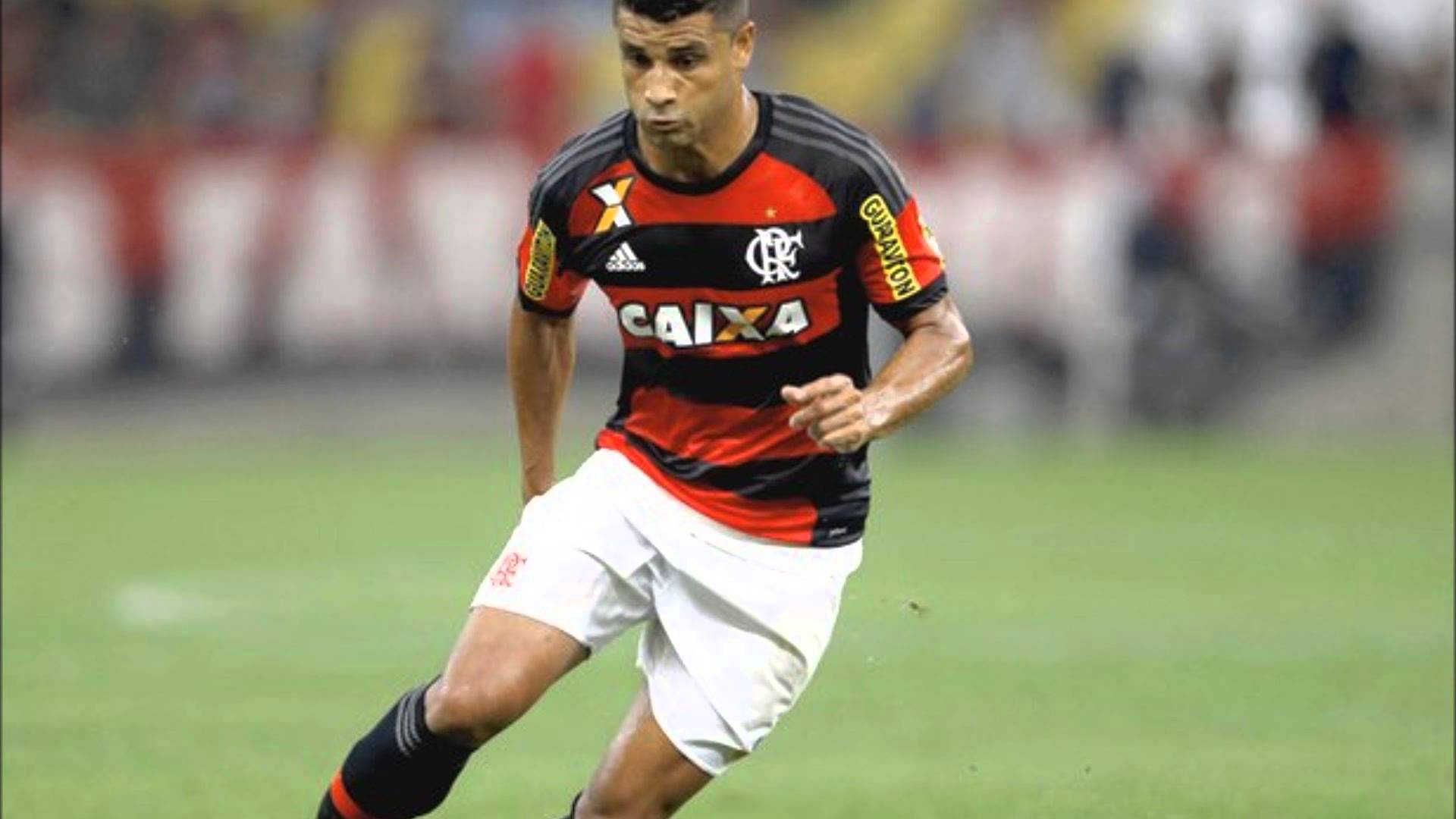 Flamengo 2 x 1 São Paulo 23 08 2015 do Mengo