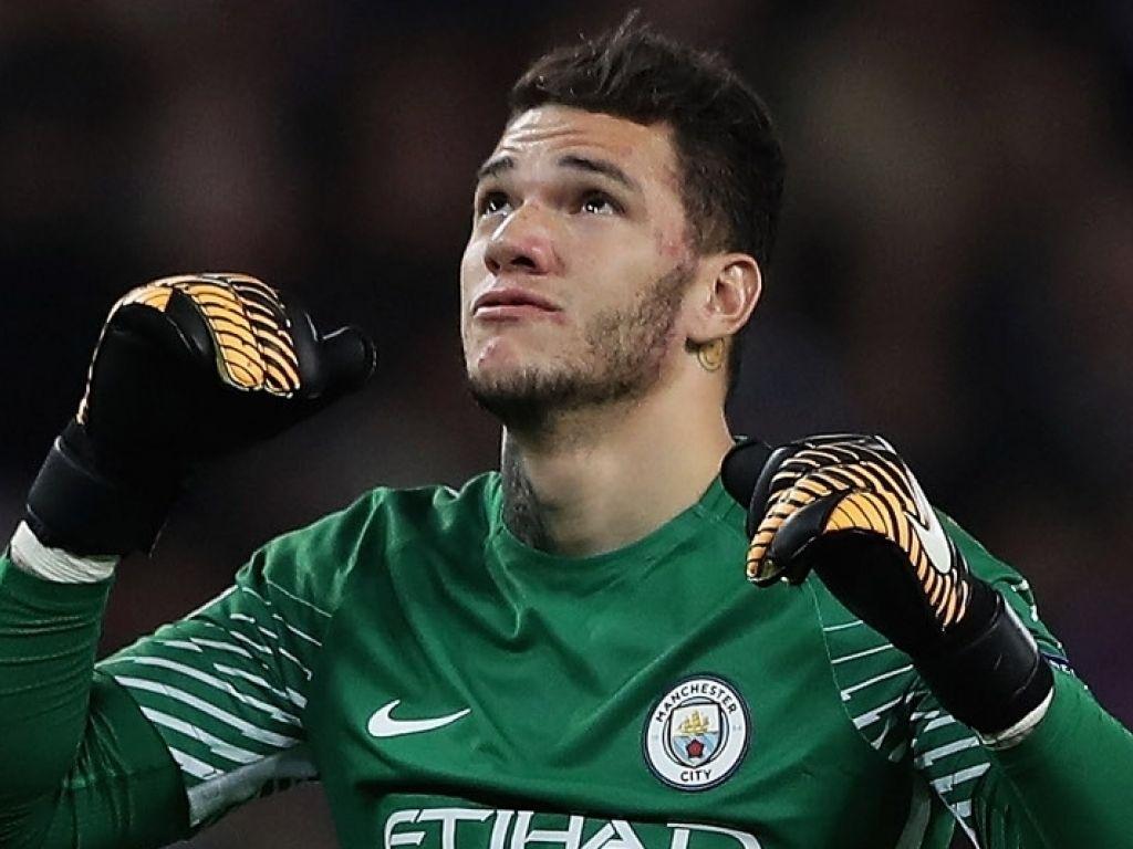 Stones credits Ederson for clean sheets. SA Breaking News