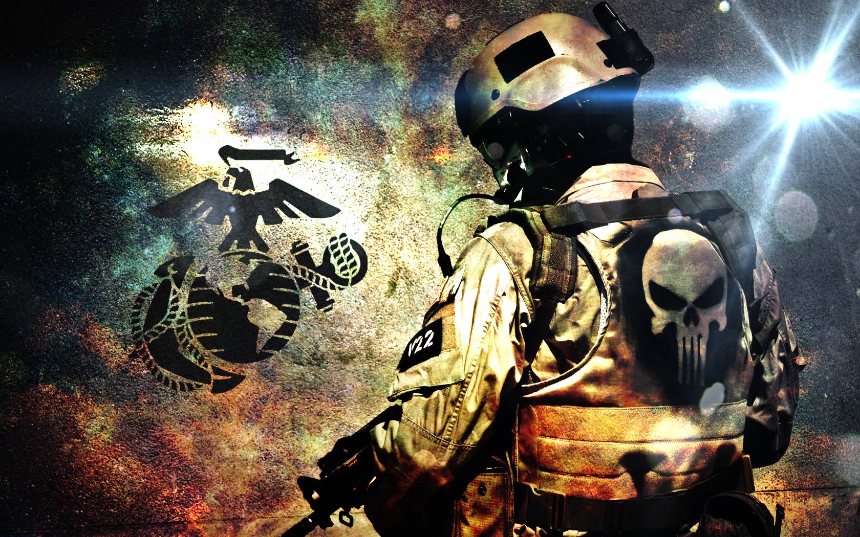 Cool Marine Corps Backgrounds