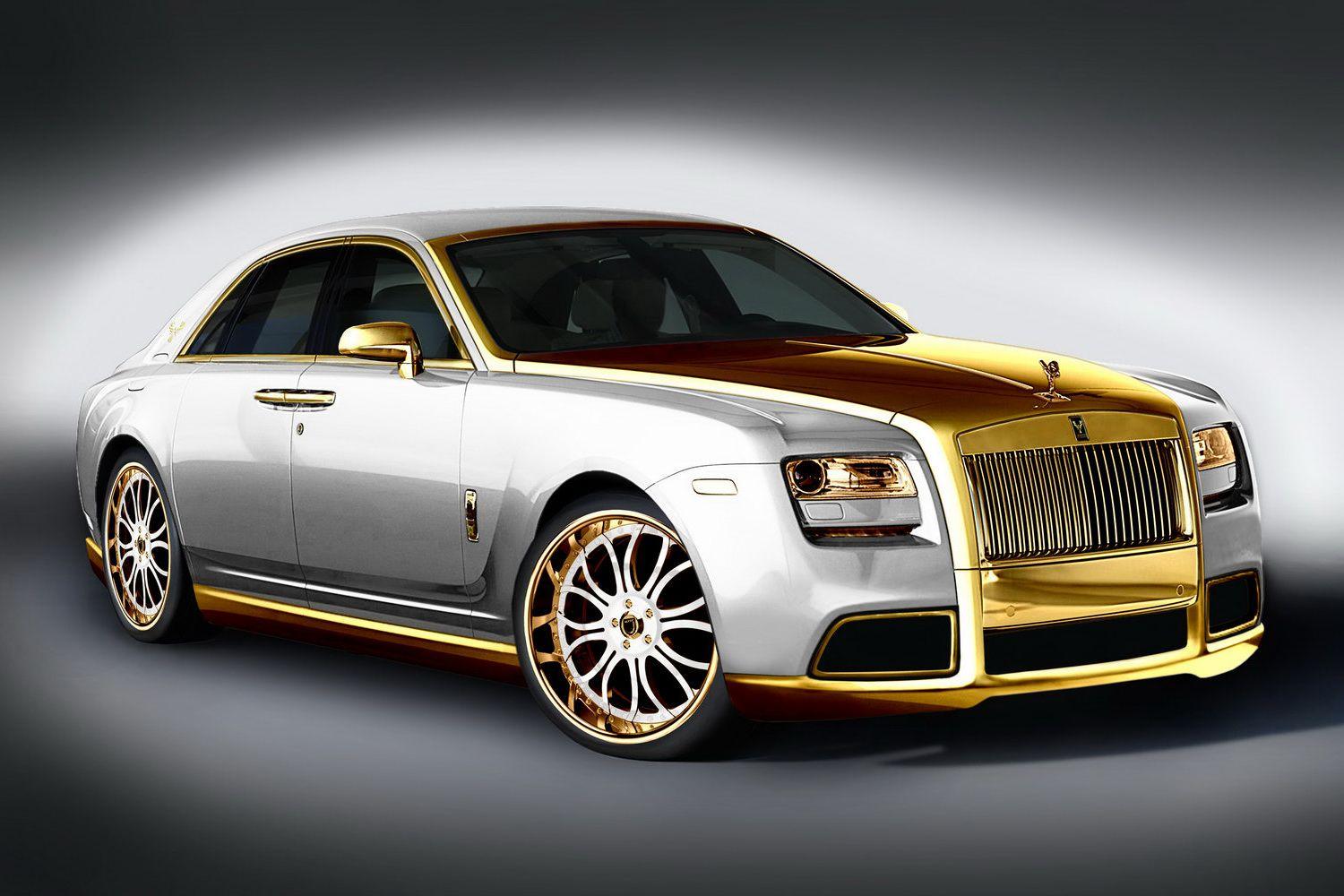 Best Rolls Royce Expensive Car Wallpaper Gallery