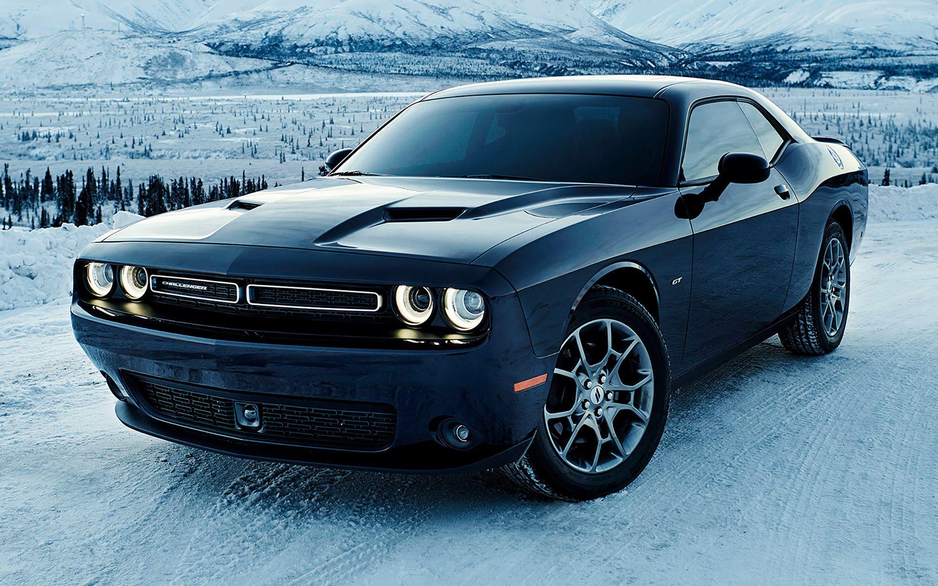 Dodge Challenger GT (2017) Wallpaper and HD Image