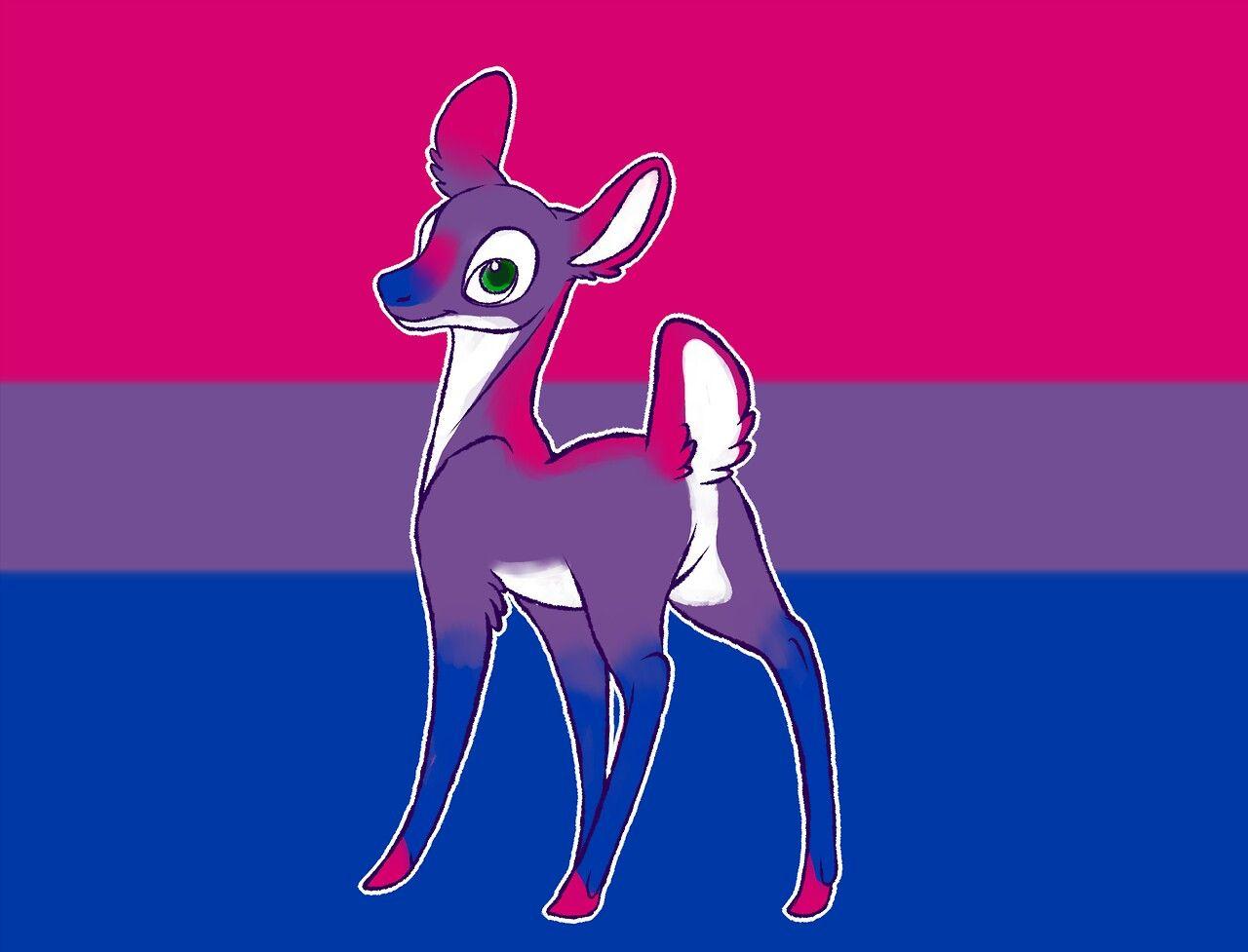 OMFG. SOOOO CUTE. I SUPPORT BISEXUALITY, FOR SURE!!!
