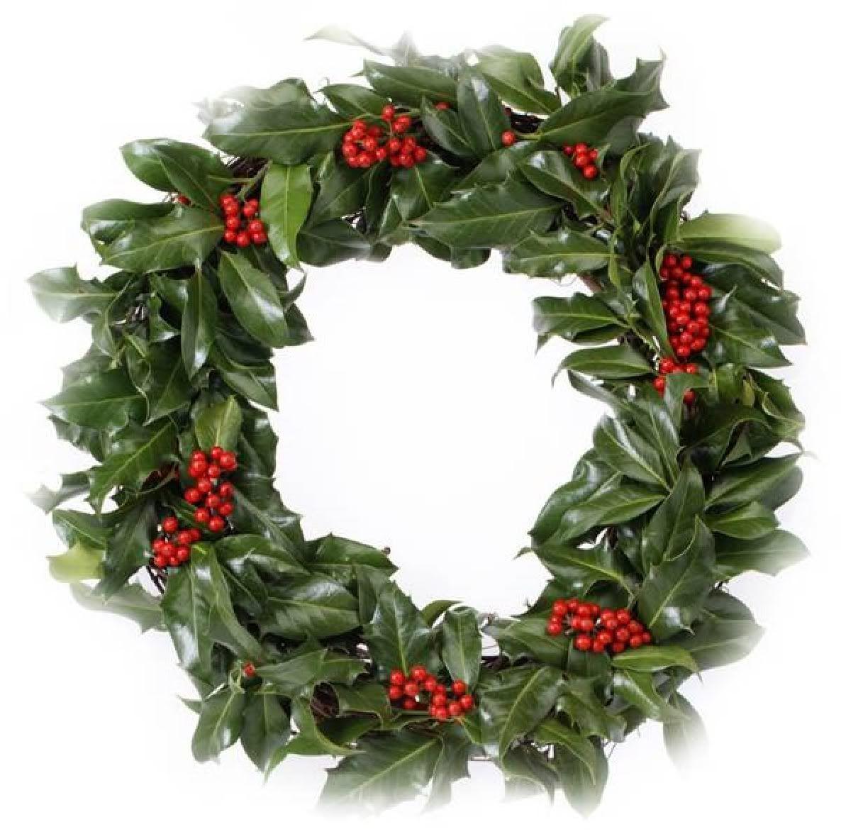 Desktop Wallpaper Christmas Wreath #h772732. Holidays HD Image