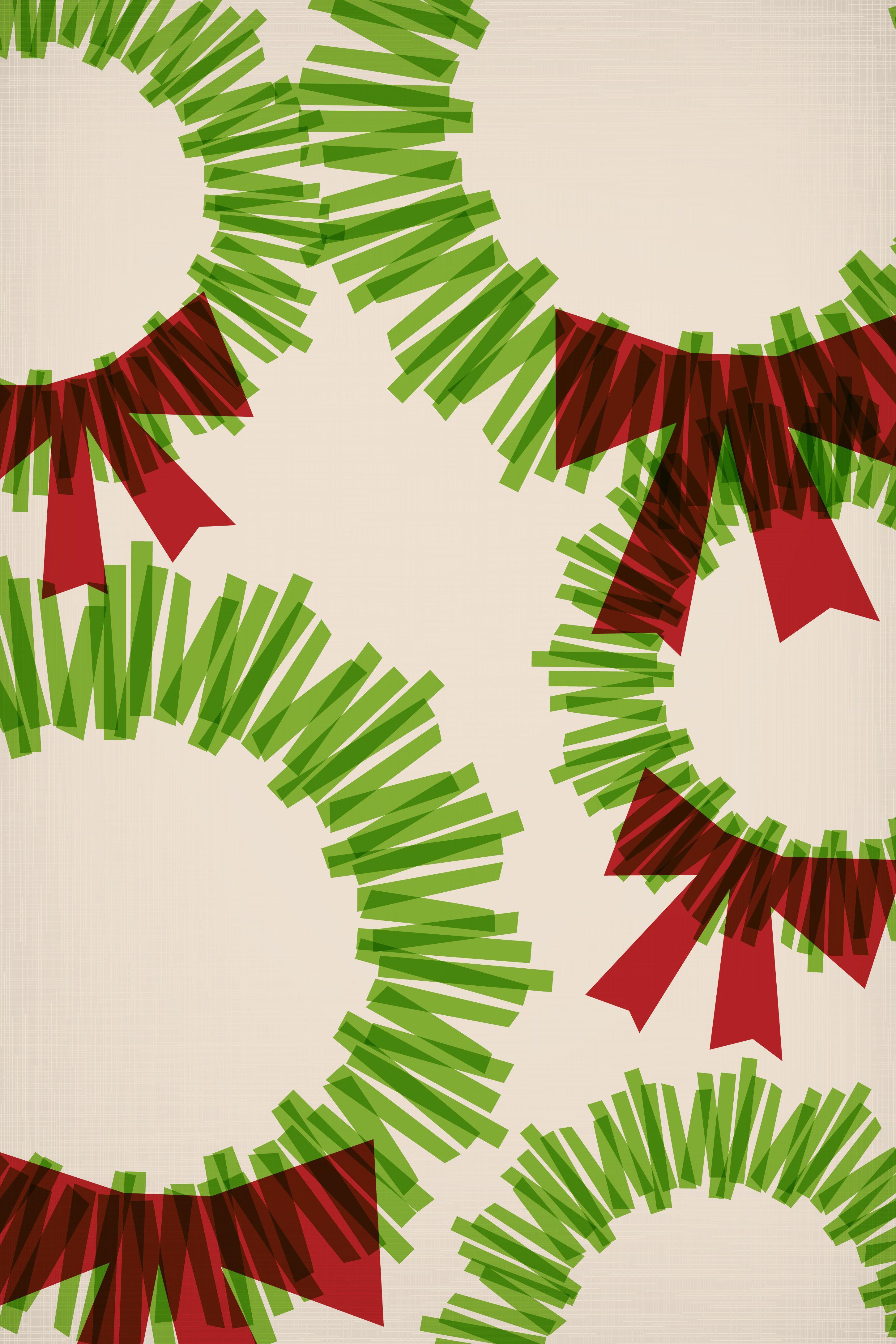 Christmas Wreath Wallpapers - Wallpaper Cave