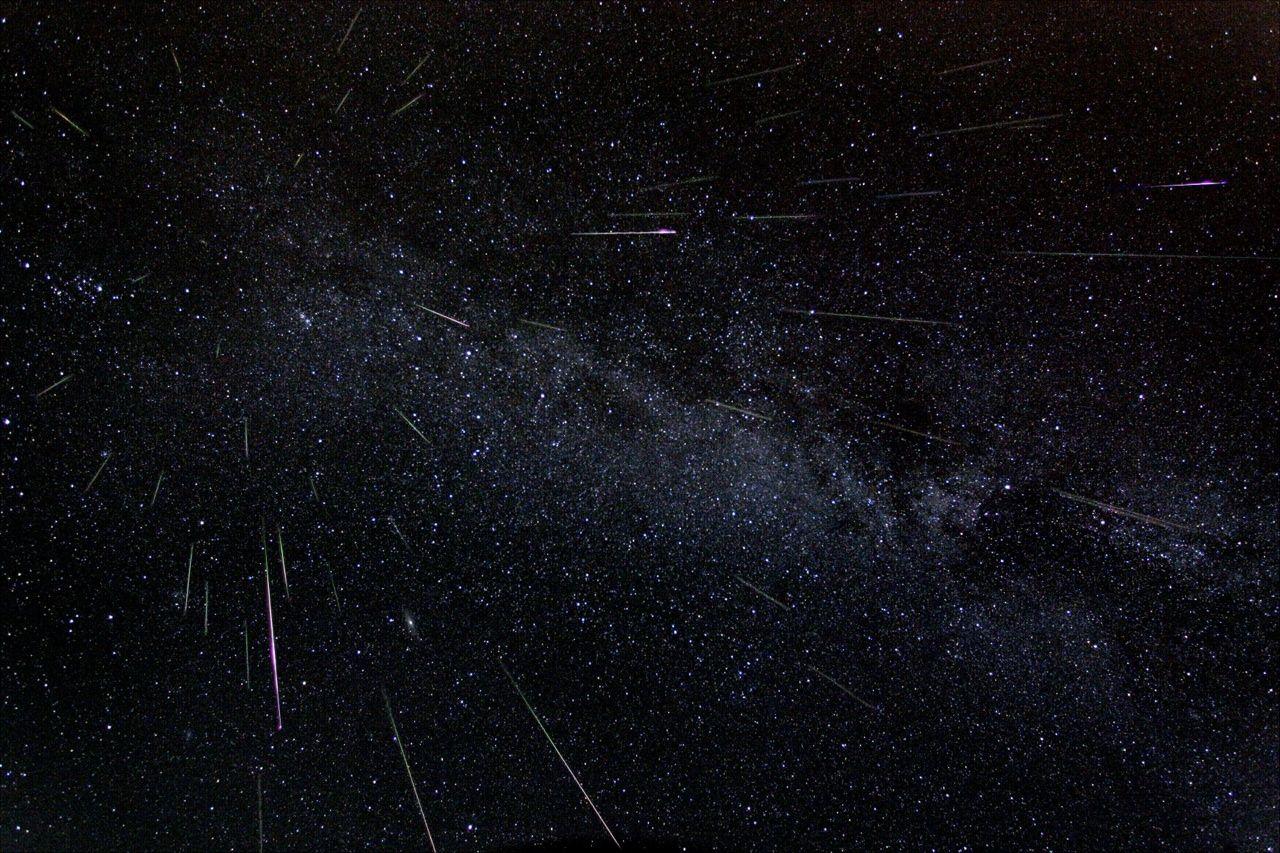 Perseid Meteor Shower