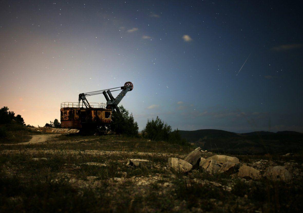 Meteor Shower 2017 Wallpapers - Wallpaper Cave