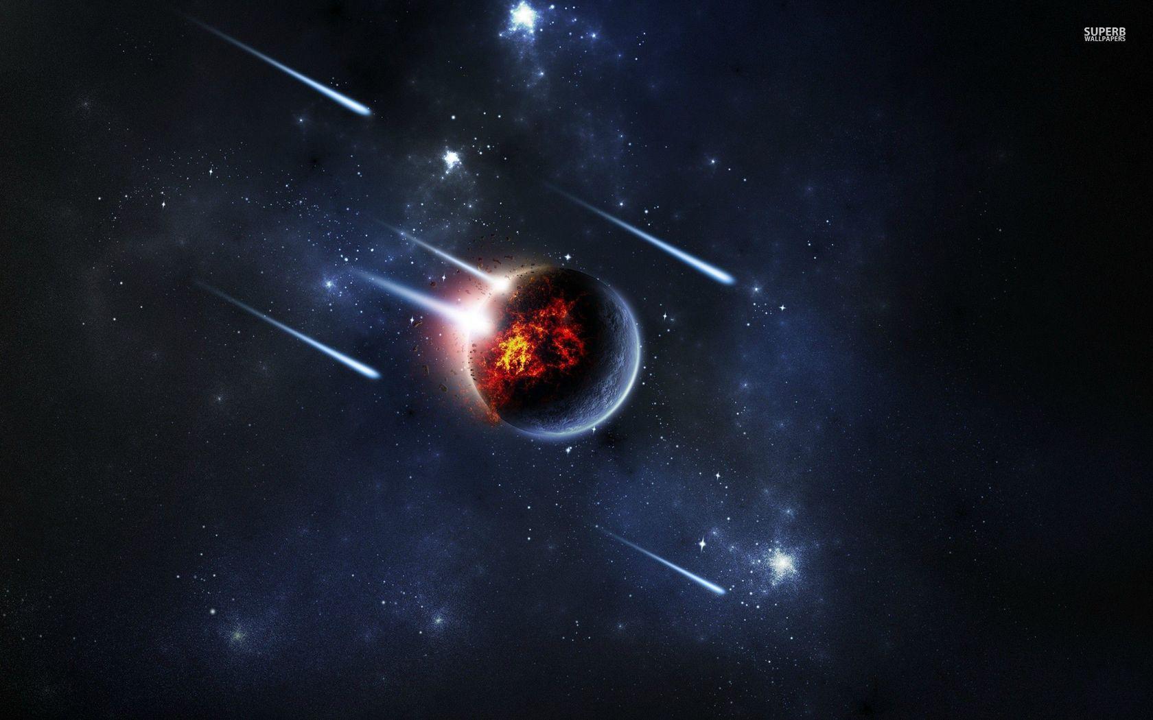 Meteor Shower Wallpaper, Good HDQ Live Meteor Shower Pics