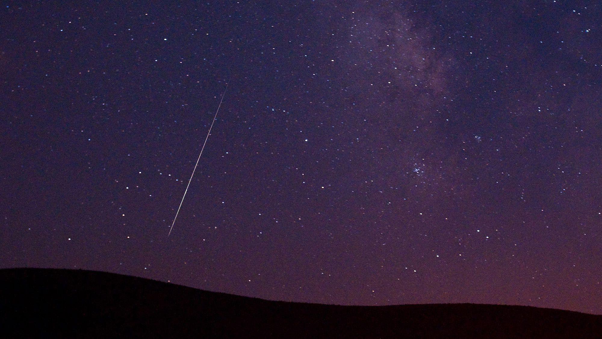 How to watch the Delta Aquarid meteor shower