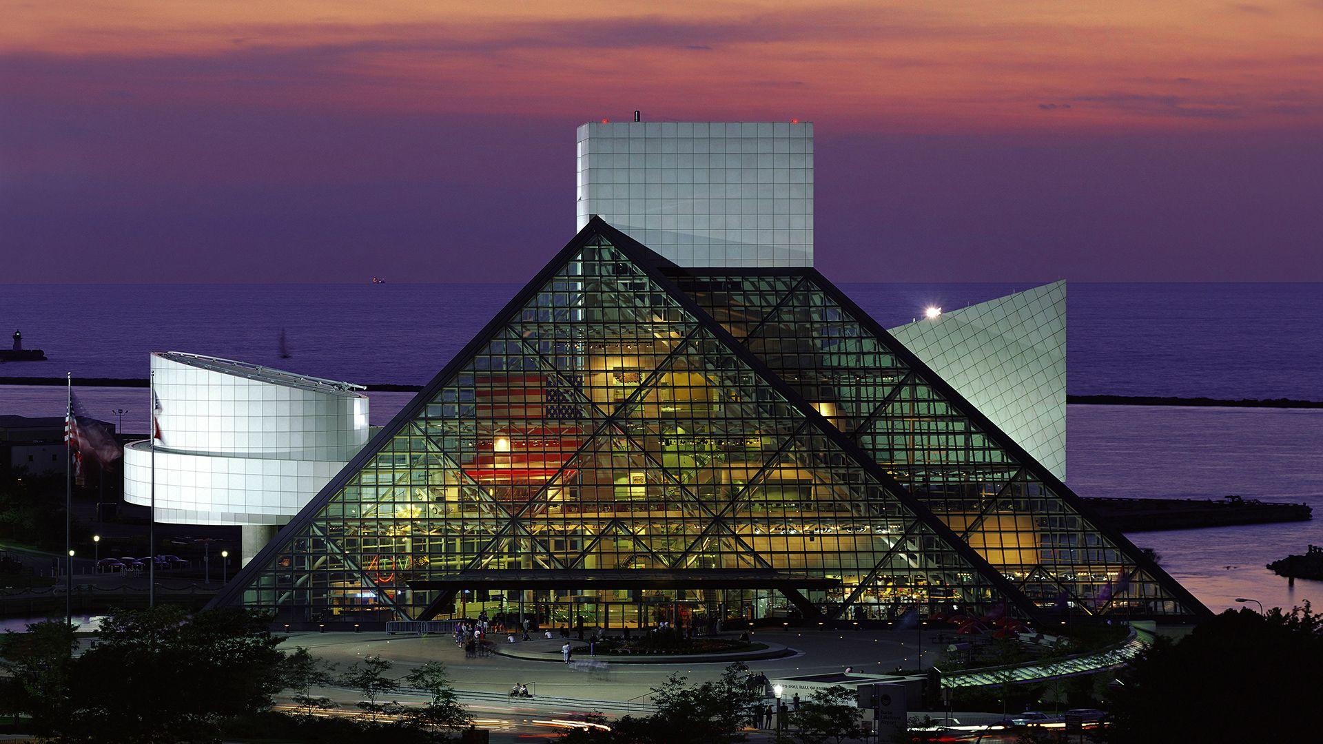 A Rockin' Road Trip to the Rock and Roll Hall of Fame
