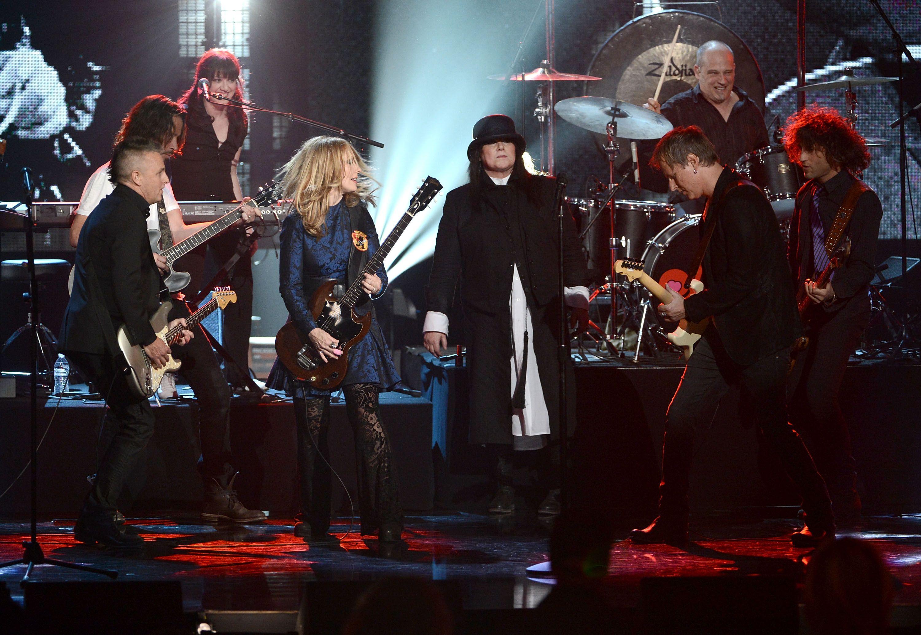 Rock Hall 2013 Induction Ceremony Recap 5 Highlights From This