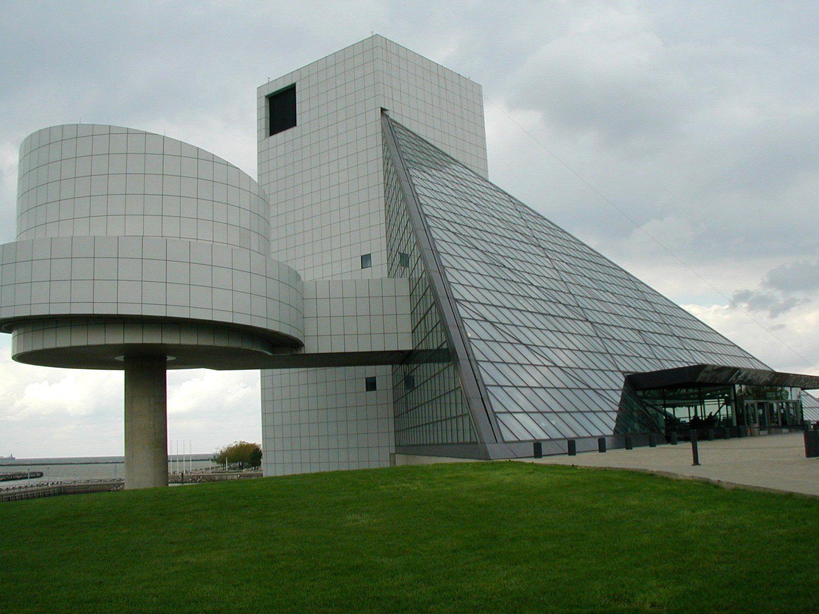 Rock and Roll Hall of Fame 2003