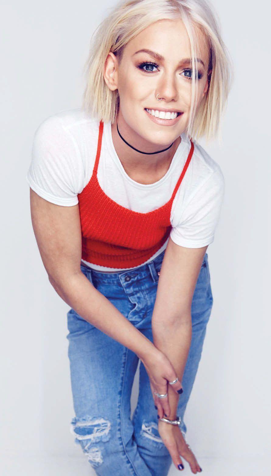Jenna Mcdougall Image. Full HD Picture