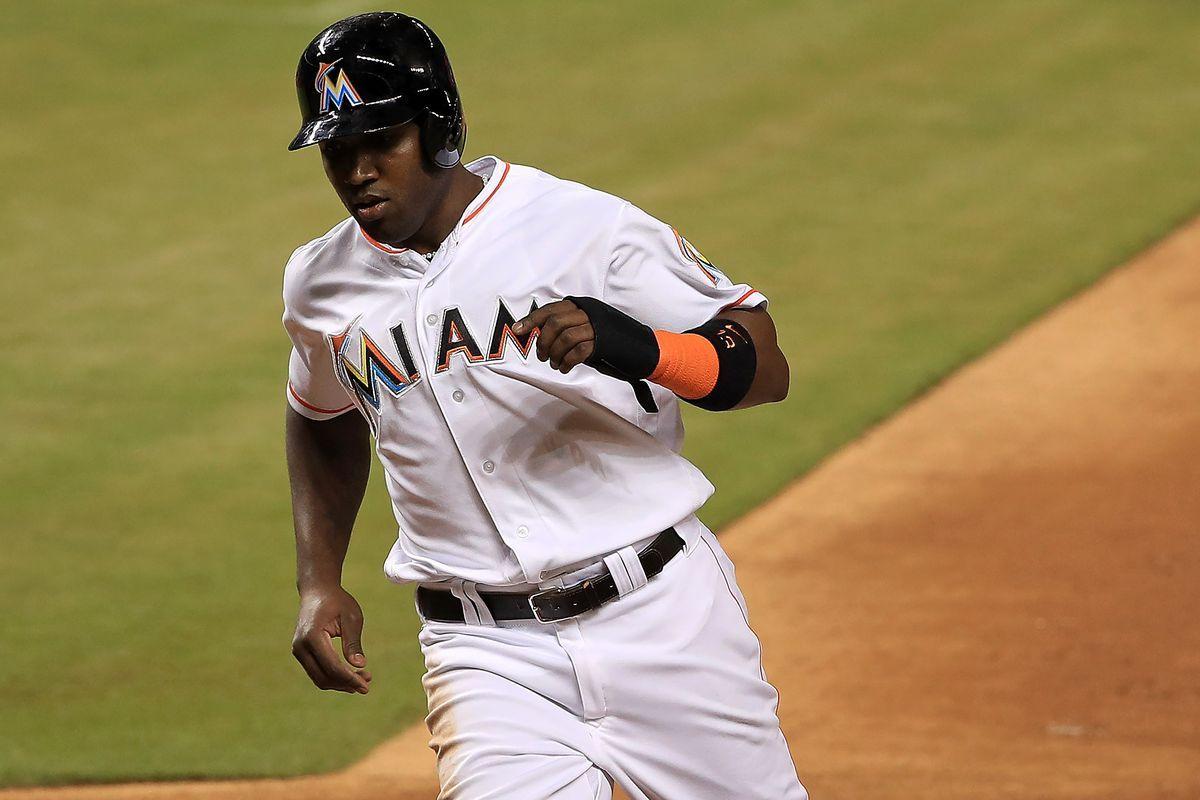 Marcell Ozuna's wacky bounceback season
