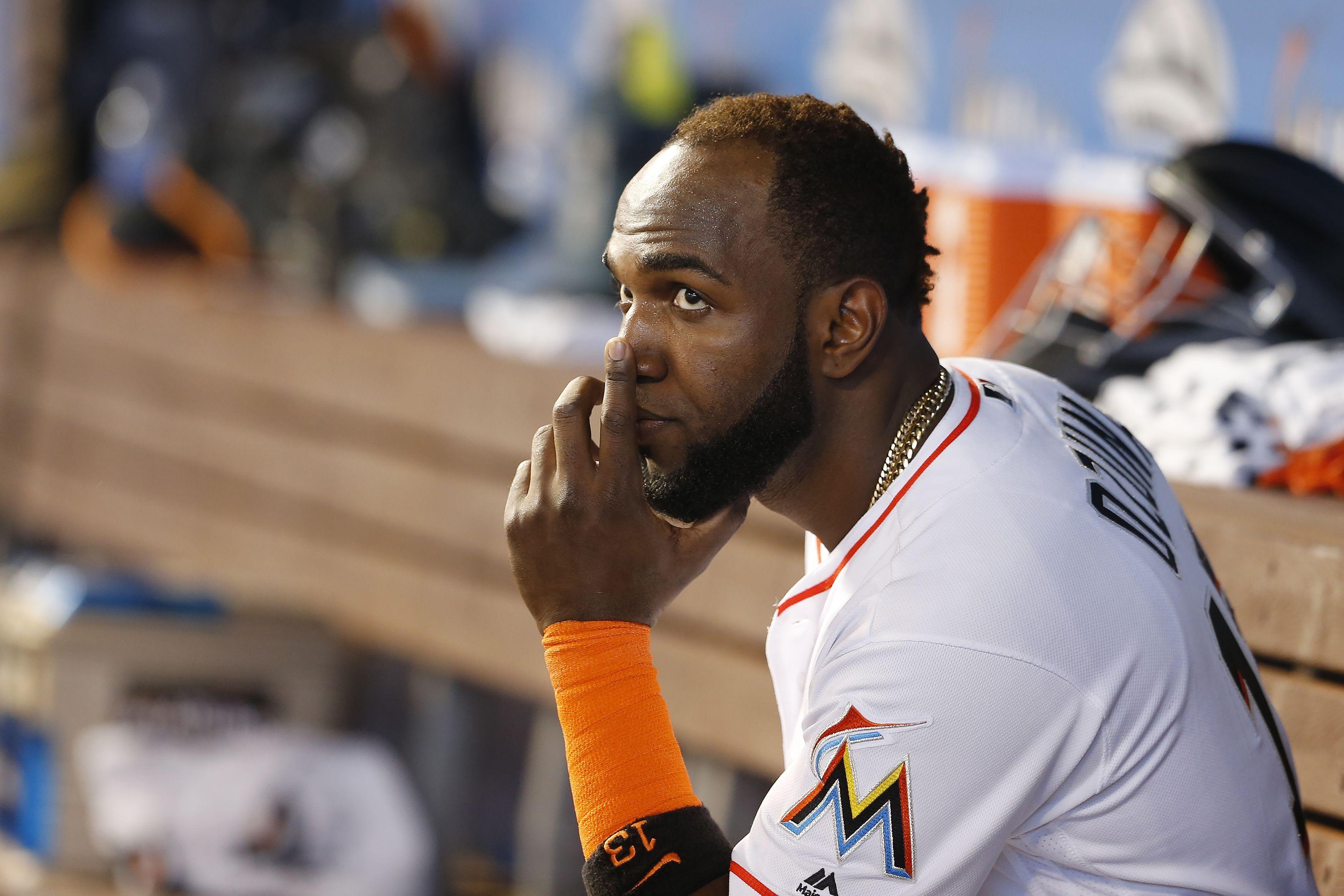 Marcell Ozuna Wallpapers - Wallpaper Cave