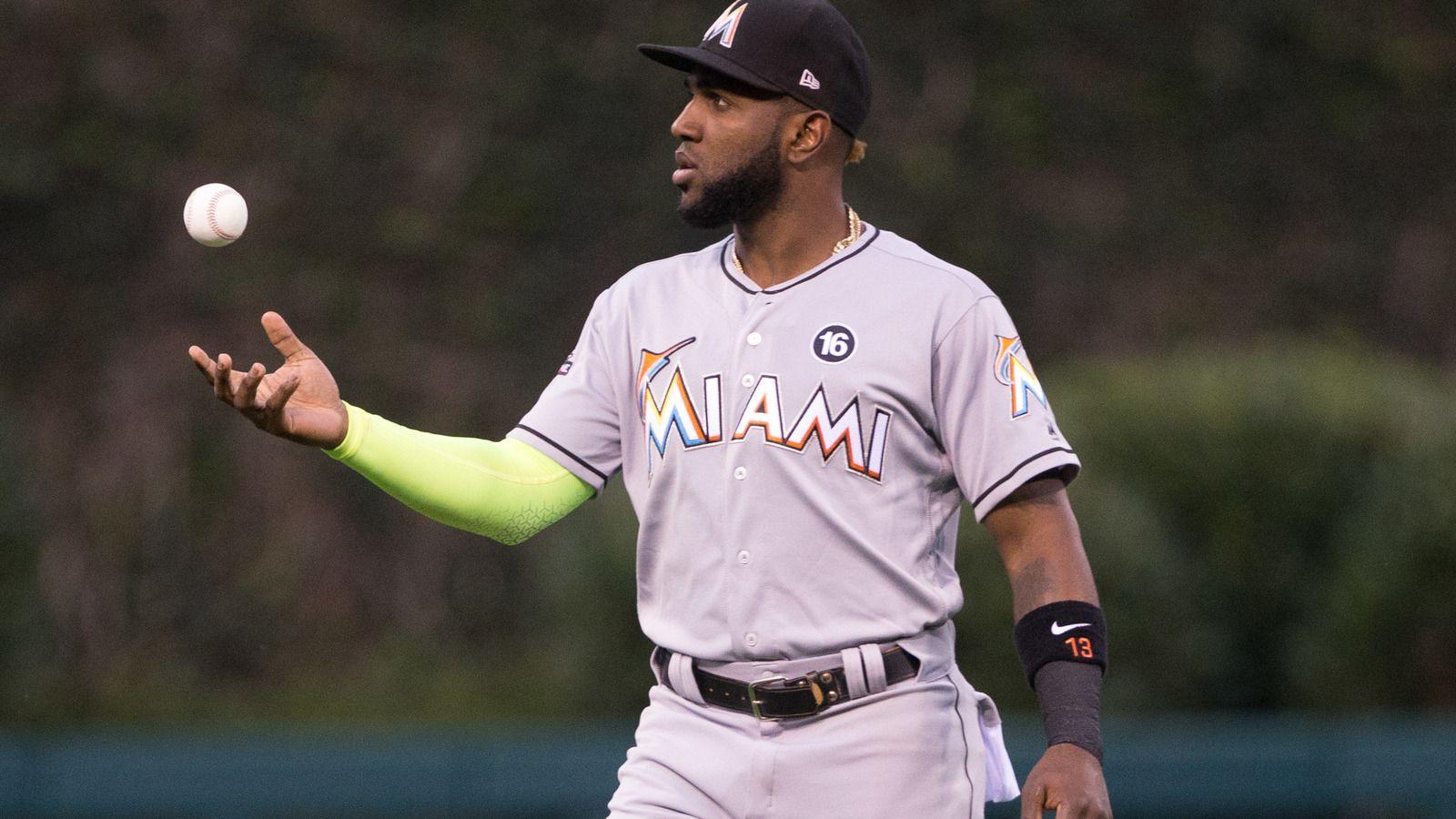 Marlins trade Marcell Ozuna
