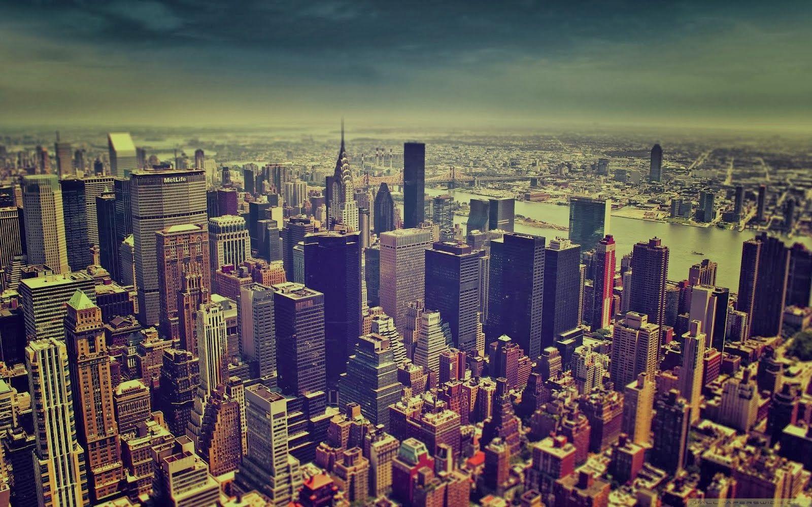 HD WALLPAPERS: Download New York City HD Wallpaper 1080p