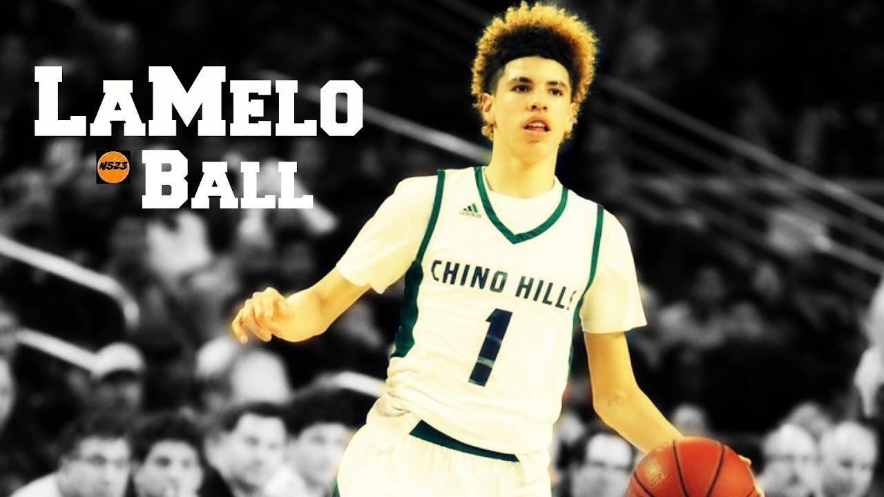 lonzo ball chino hills jersey