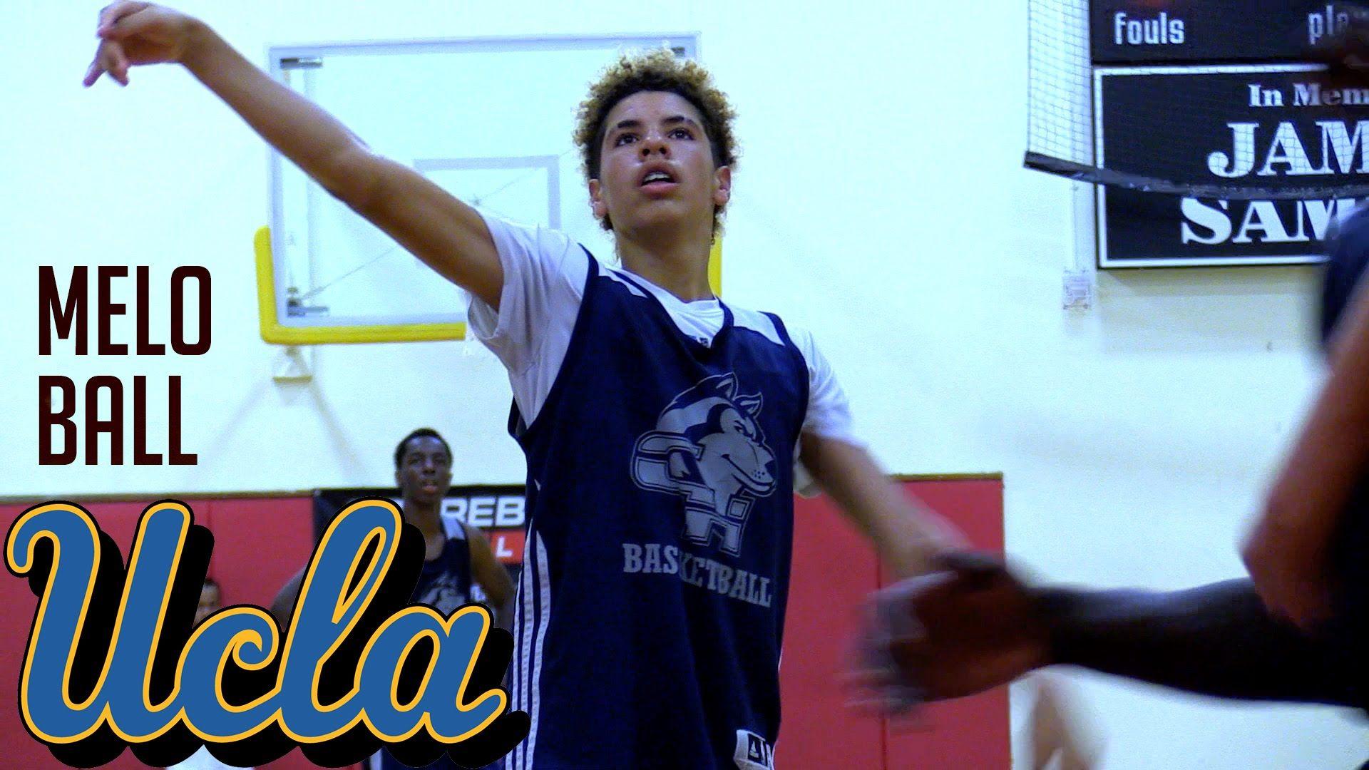 LaMelo Ball Full Summer 2016 Highlights. Youngest Ball Brother