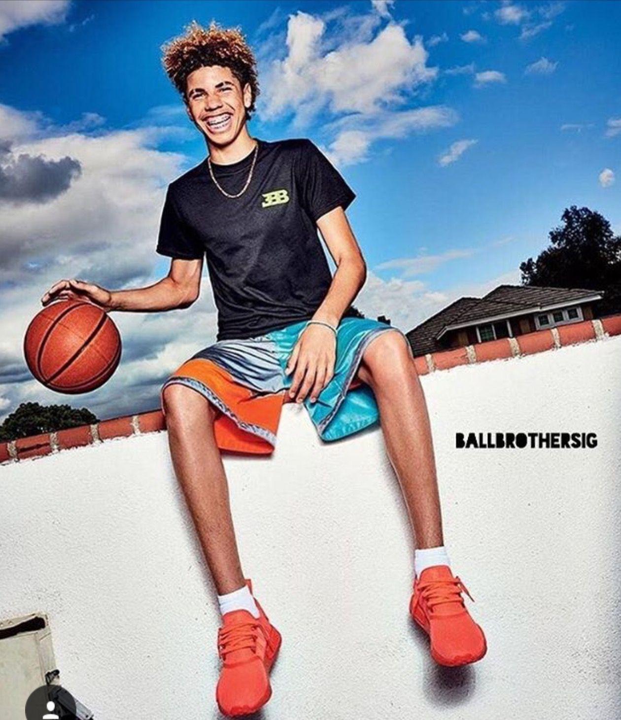 Lamelo Ball 2023 Wallpapers  Wallpaper Cave