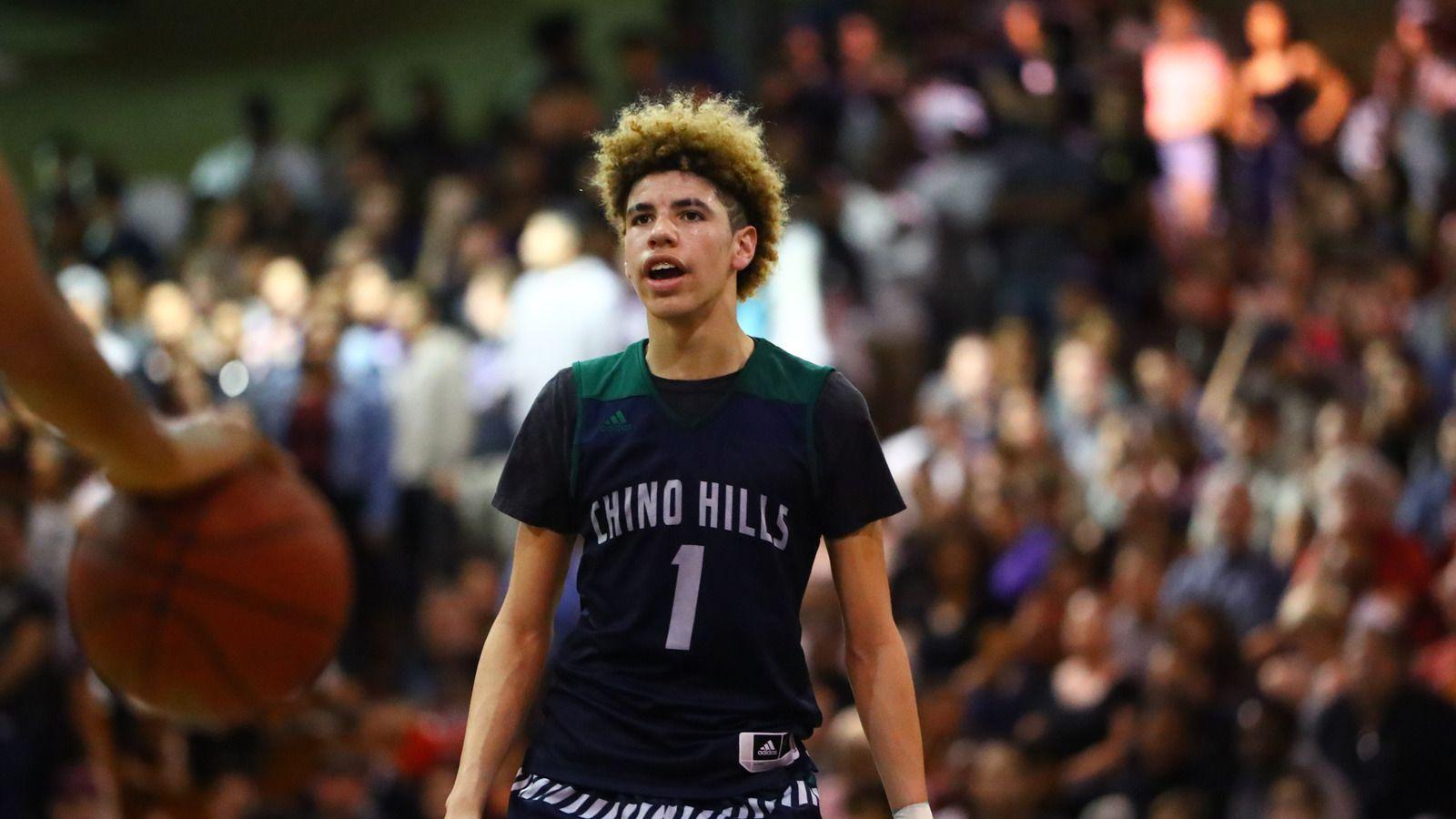 Mocking 15 Year Old LaMelo Ball Is Taking Things A Bit Too Far