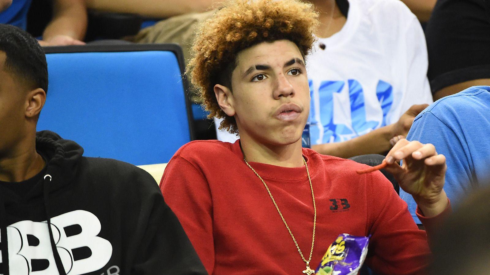 WWE comments on LaMelo Ball using racial slur during 'Raw'