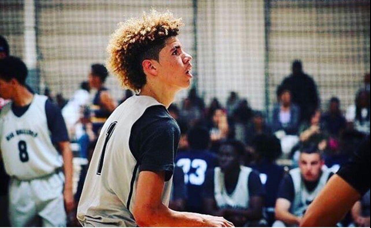 LaMelo Ball Wallpapers - Wallpaper Cave