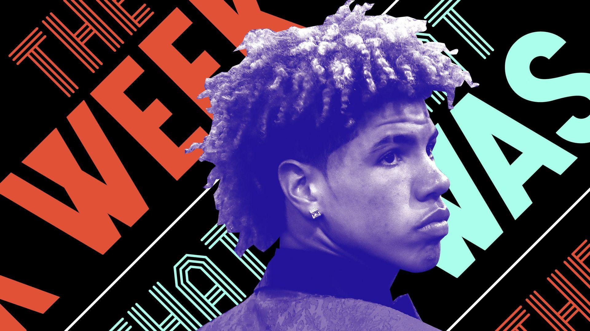 LaMelo Ball gets his own basketball shoe and other news
