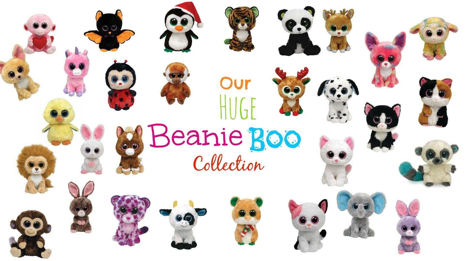 Beanie Boos Wallpapers - Wallpaper Cave