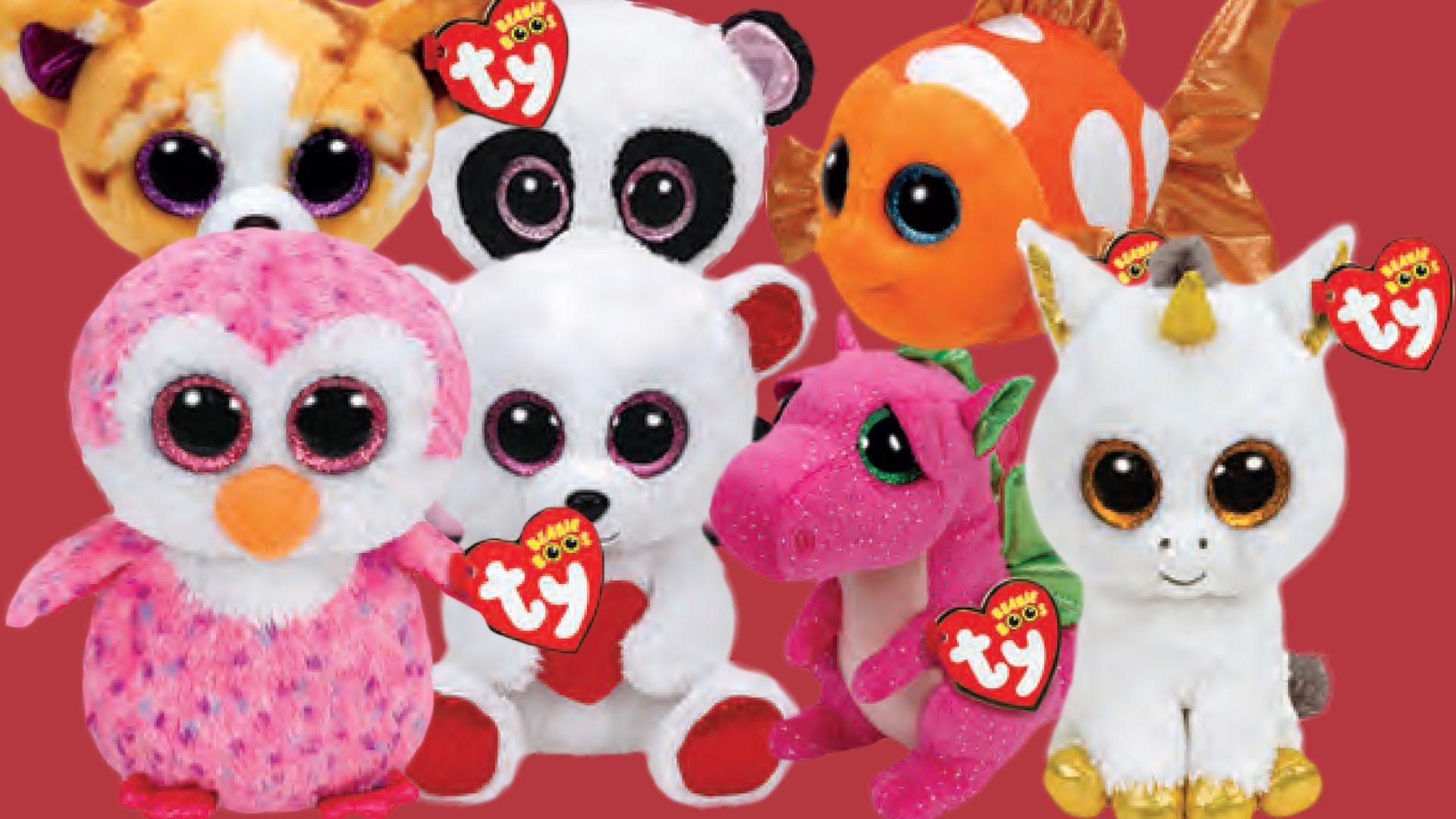 Beanie Boos Wallpapers - Wallpaper Cave