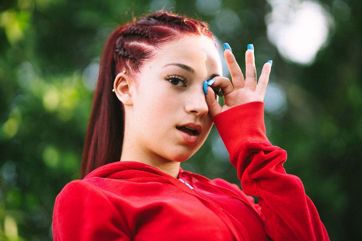 Сколько лет bhad bhabie майнкрафт