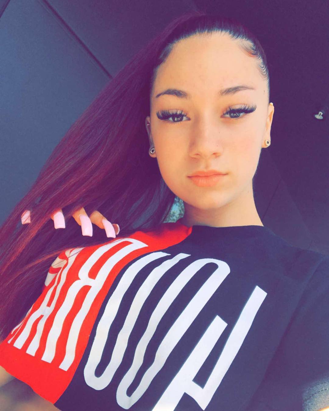 177k Likes, 467 Comments Bhabie
