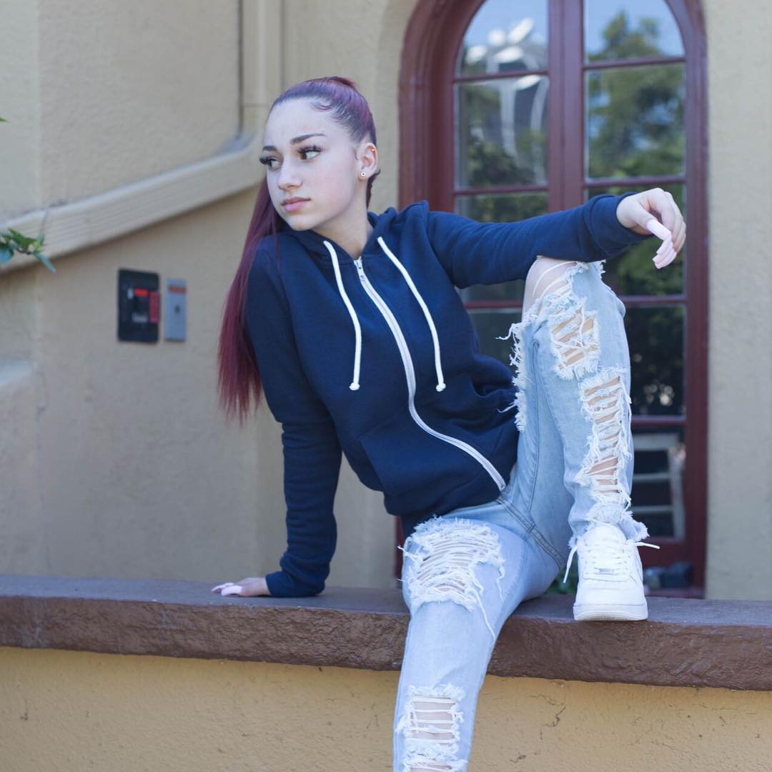 Bhad Bhabie shakes off the haters to pursue rap success  newscomau   Australias leading news site