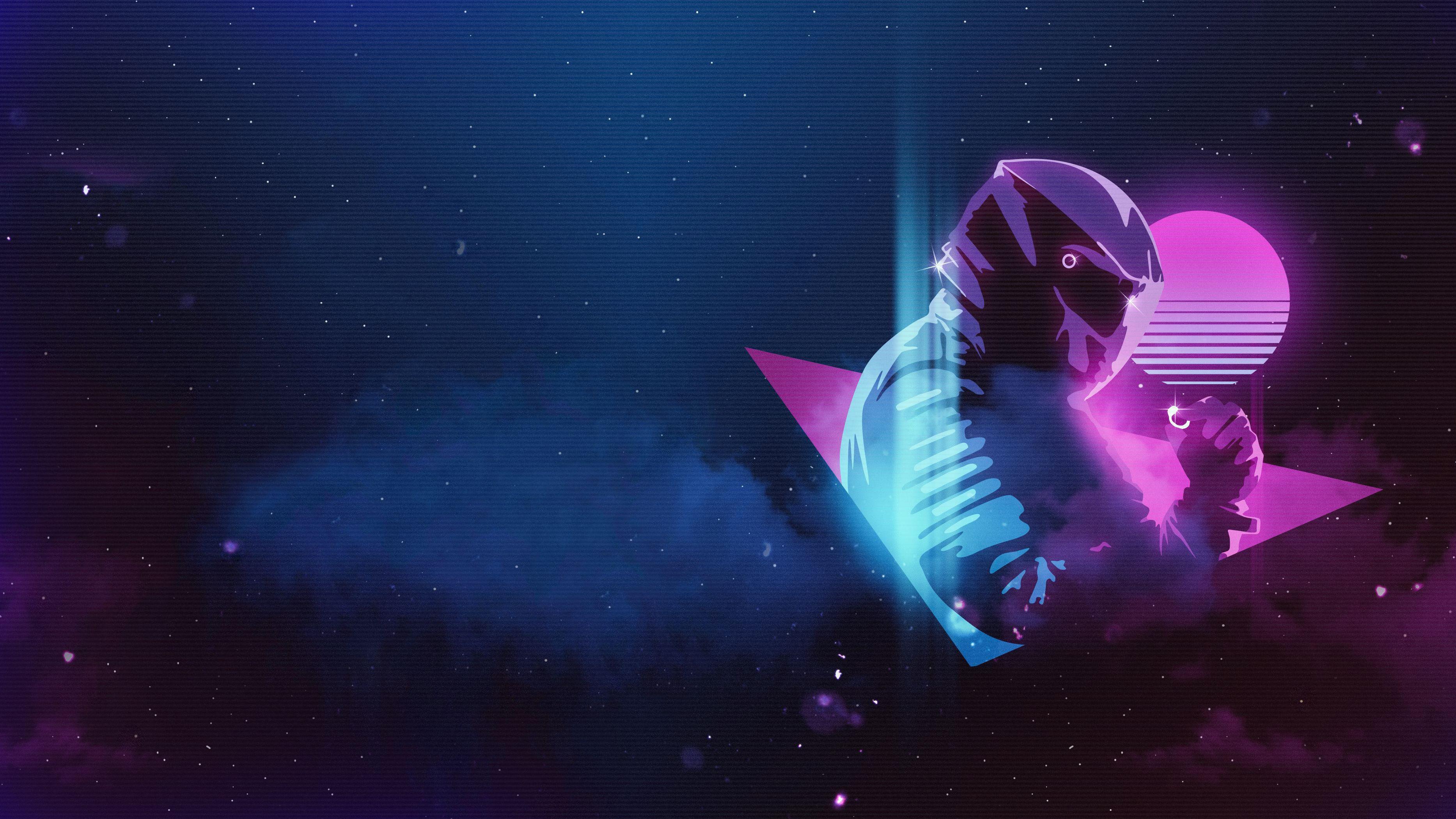 Synthwave Retro Wave Wallpaper 1920X1080 : 177 retrowave wallpapers ...