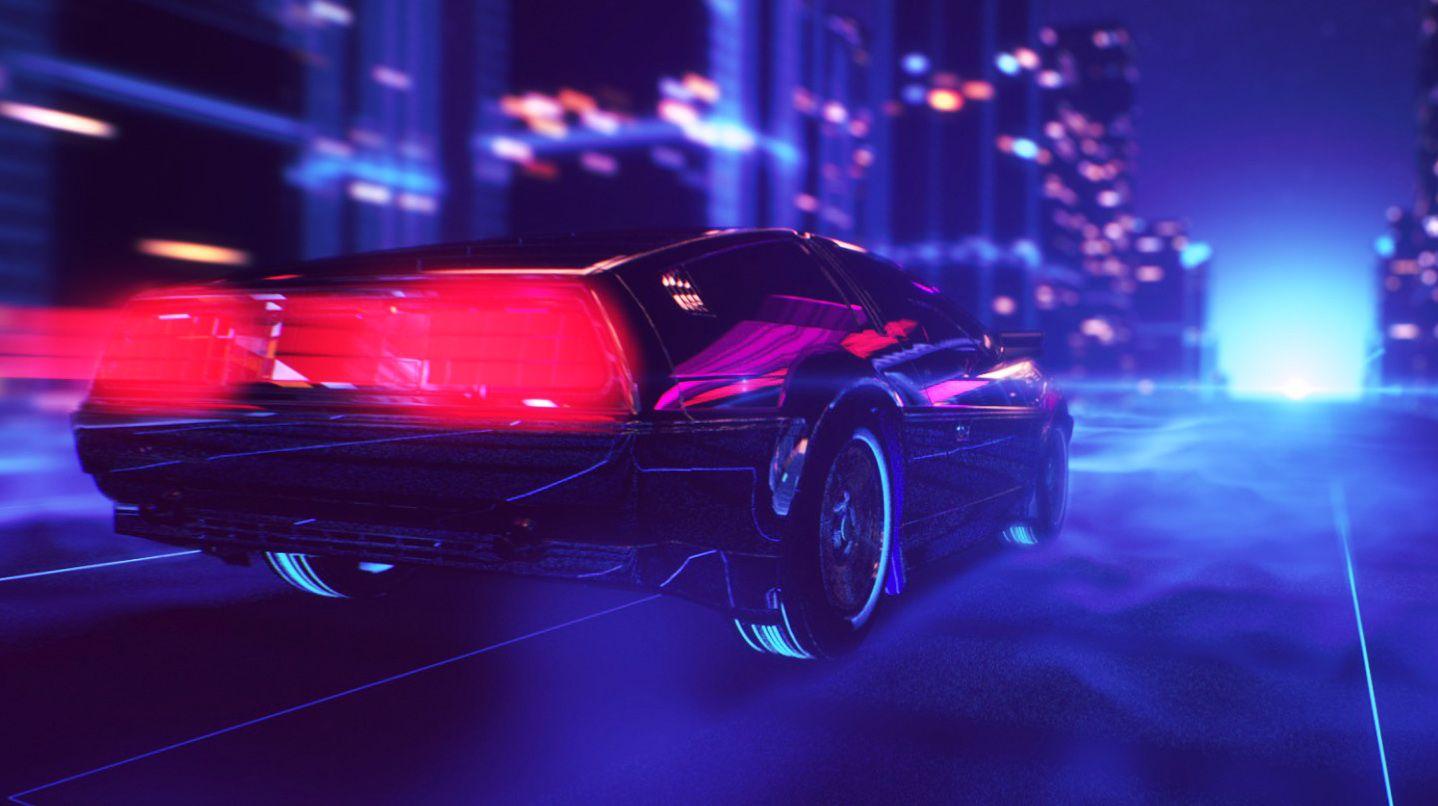 Some Of The Best New Retrowave Synthwave Wallpaper And Artwork