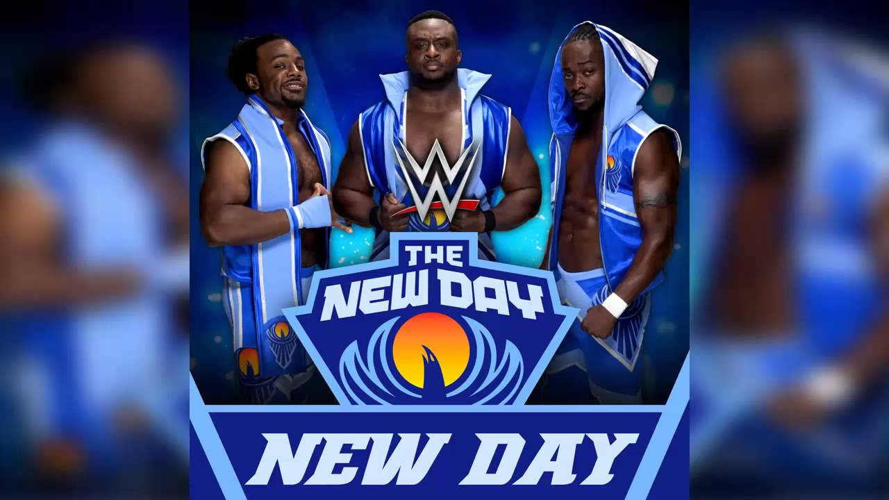 WWE: The New Day Theme New Day [ITunes] Download