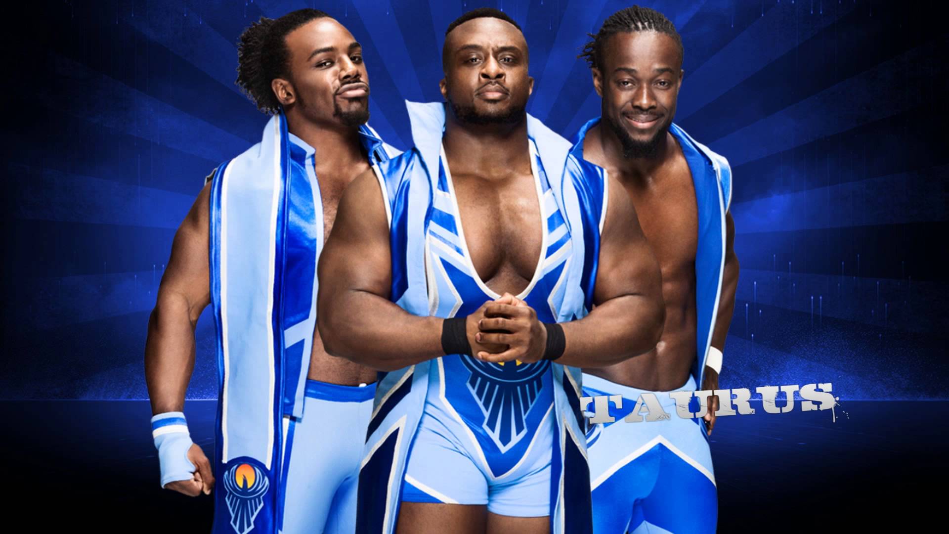 WWE: The New Day (1st Theme Song) ▻ New Day, New Way