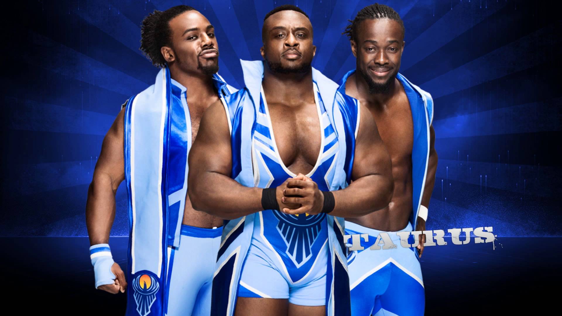 New day. Новый день WWE. WWE New Day 2021. New Day WWE обои. WWE New Day 1920.