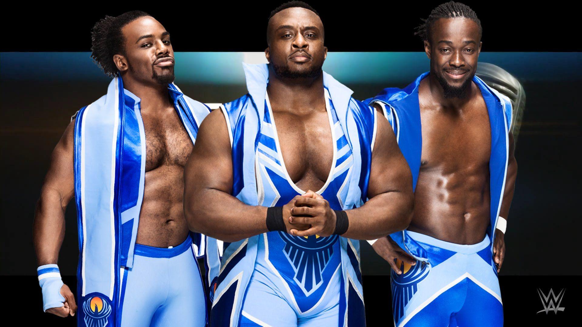The Curious Case of the New Day Word on Pro Wrestling