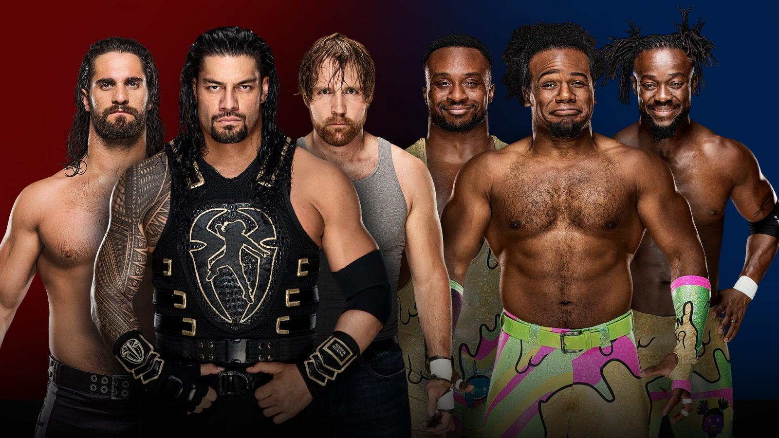WWE Survivor Series HD Image. Wallpaper, Photo, Picture