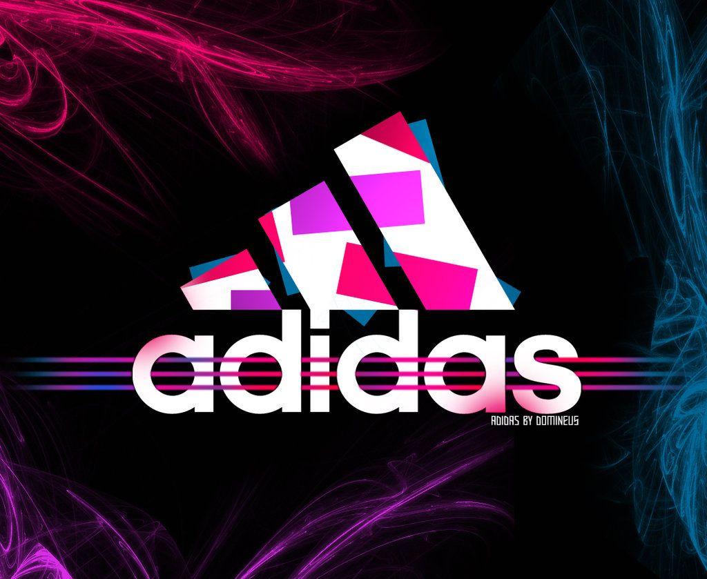 nike and adidas background