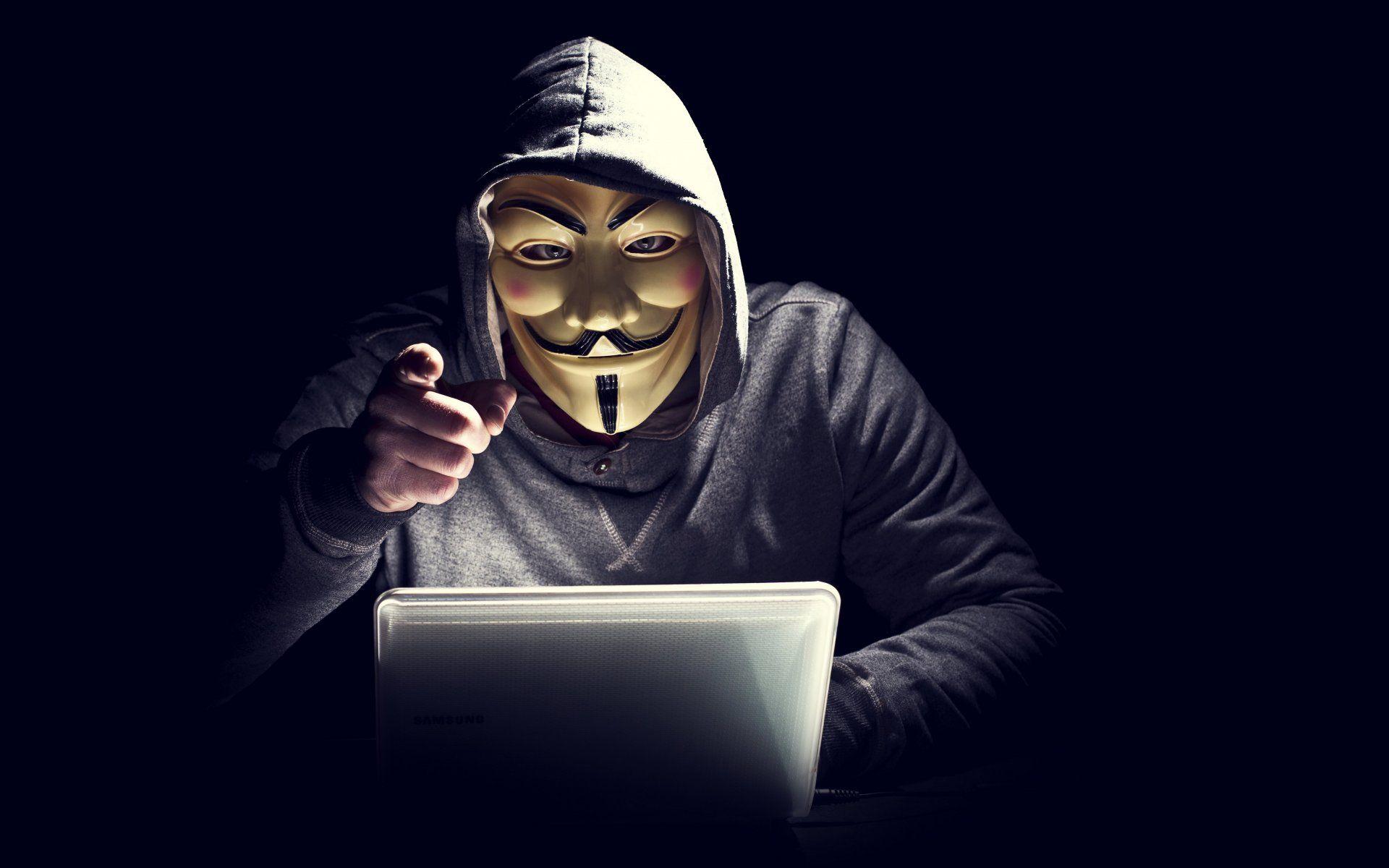 Anonymous Wallpaper HD