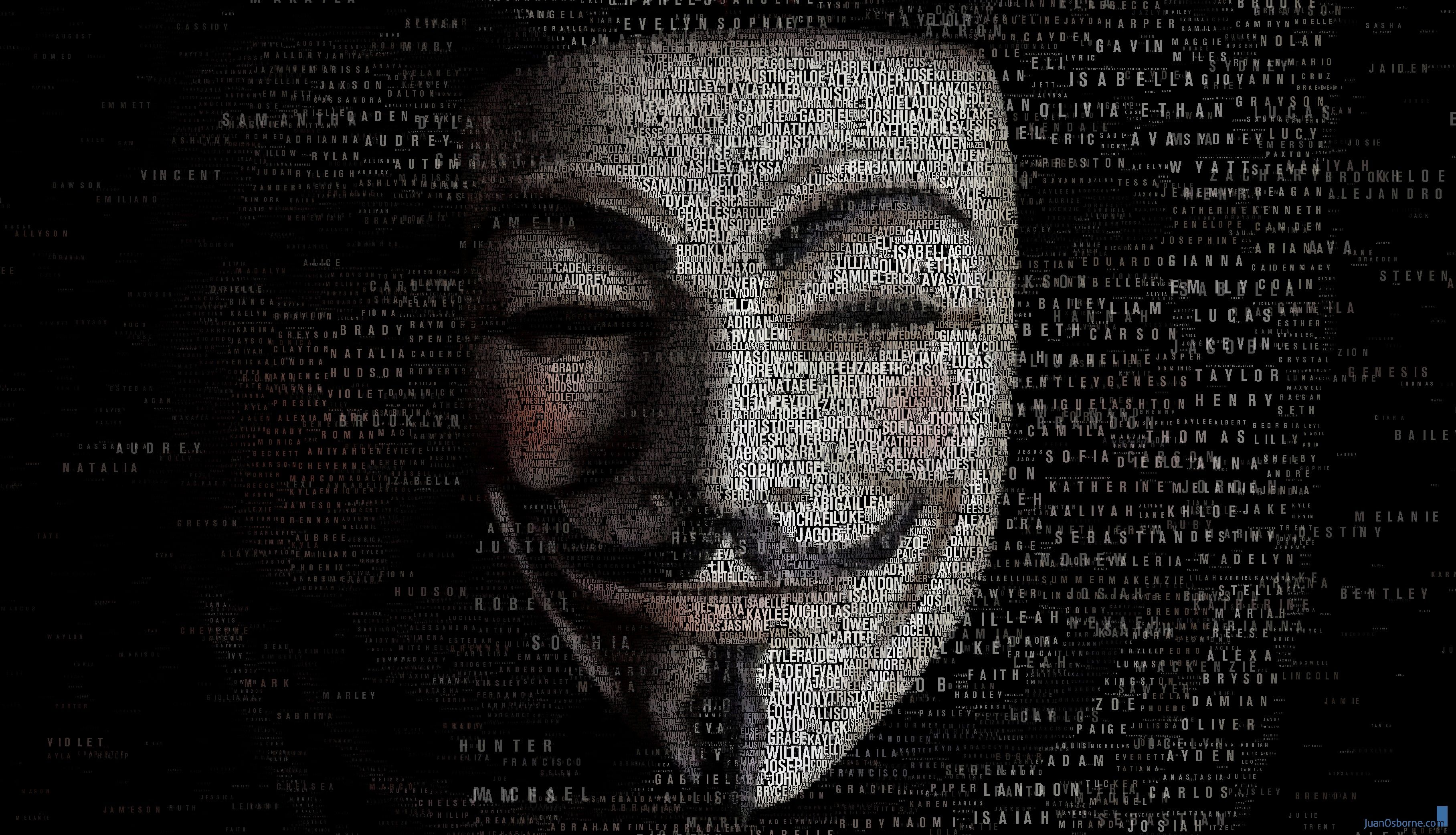 Photo Collection Anonymous Wallpaper Hacker