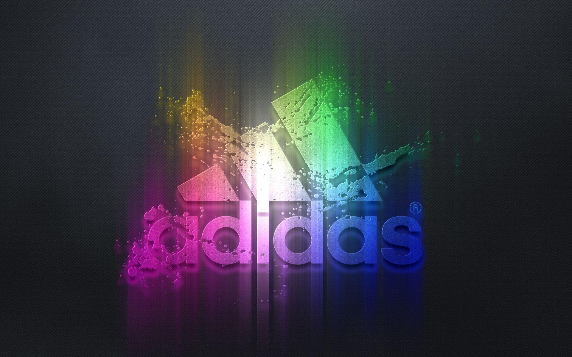 Free Adidas Background