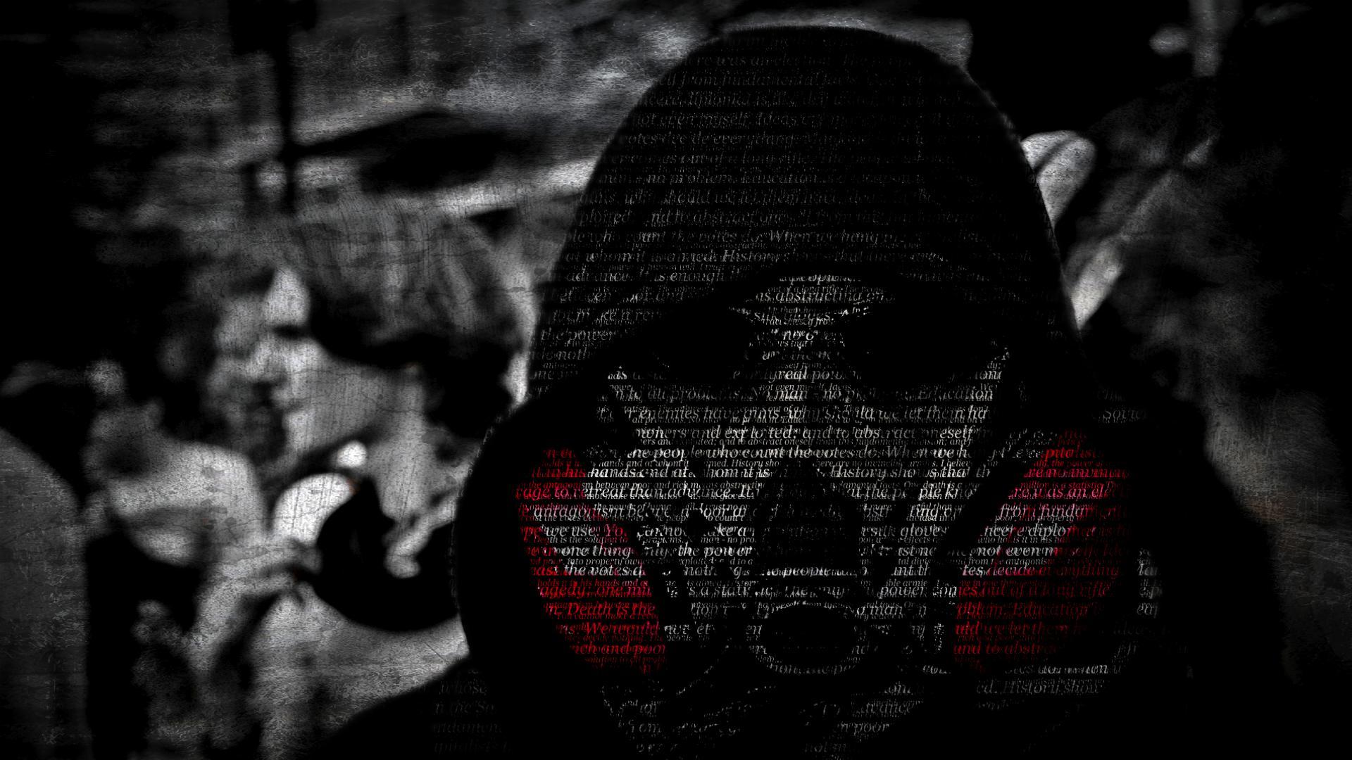 Anarchy Wallpaper.com