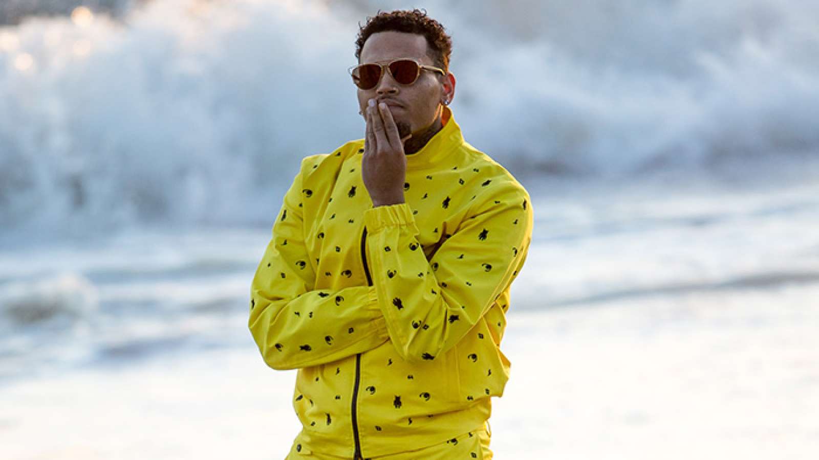 Chris Brown: Singer addresses drug addiction reports