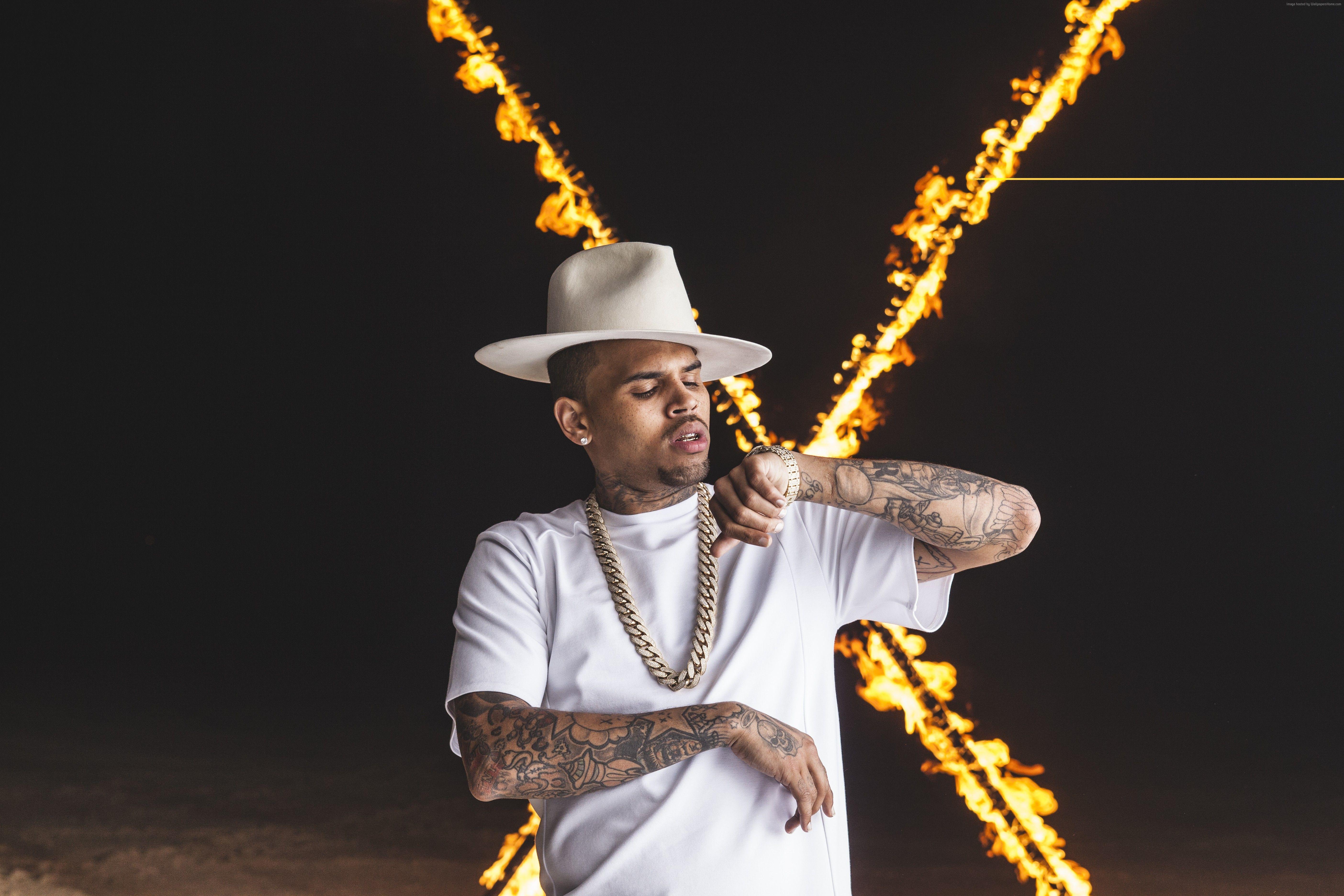 Chris Brown 2017 HD Wallpapers - Wallpaper Cave