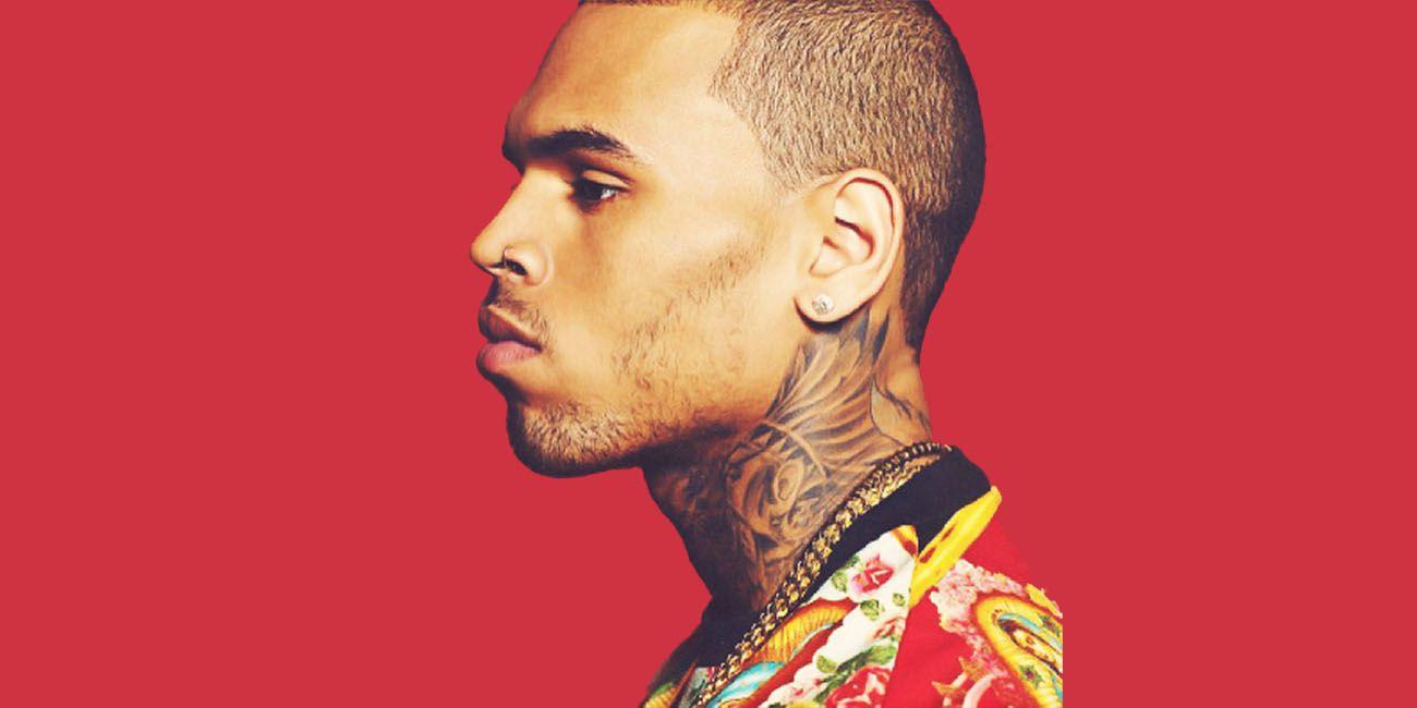 Chris Brown suspends all driving privileges after Lambo crash