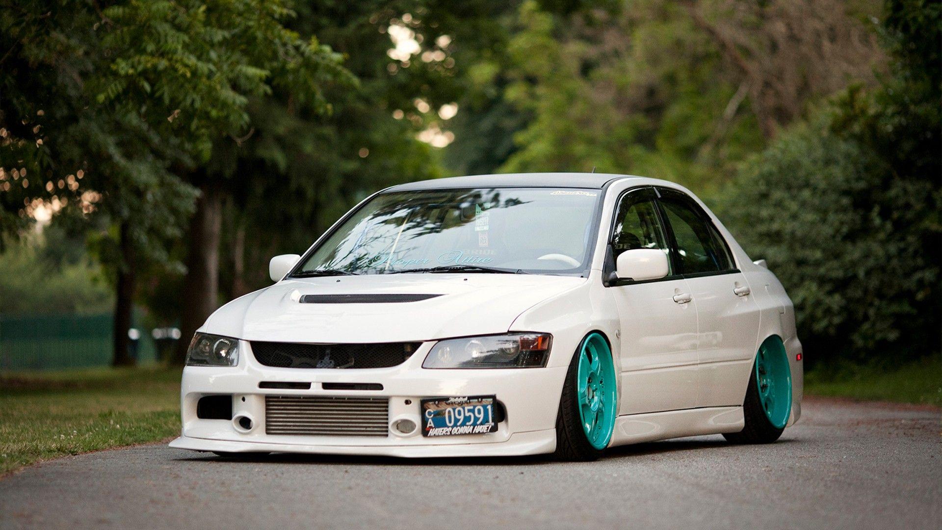 stanced cars